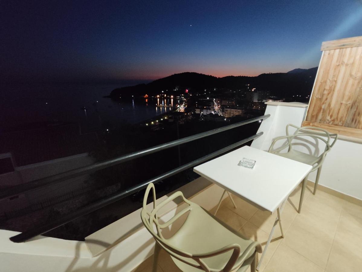 Bel Air Rooms Himare Exterior photo