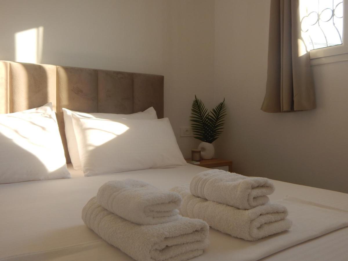 Bel Air Rooms Himare Exterior photo
